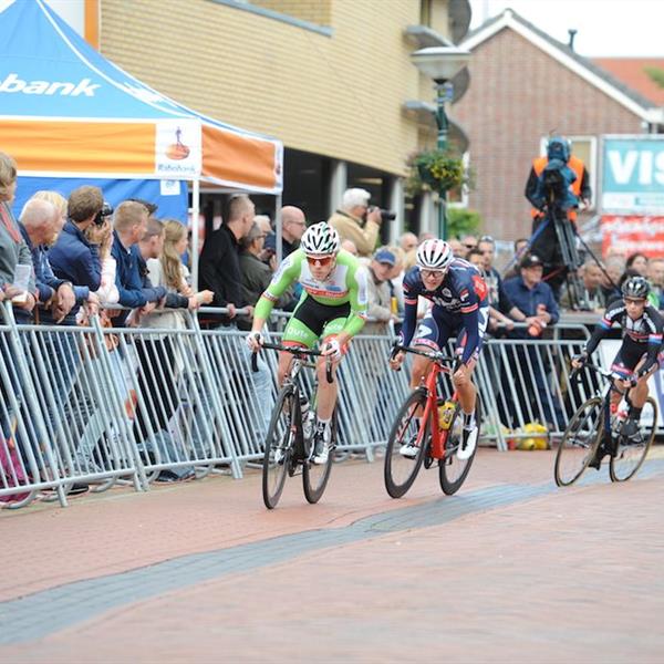 34e Profronde van Surhuisterveen 2015 | Wielrennen Surhuisterveen