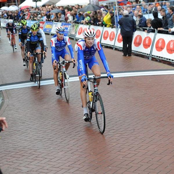 34e Profronde van Surhuisterveen 2015 | Wielrennen Surhuisterveen