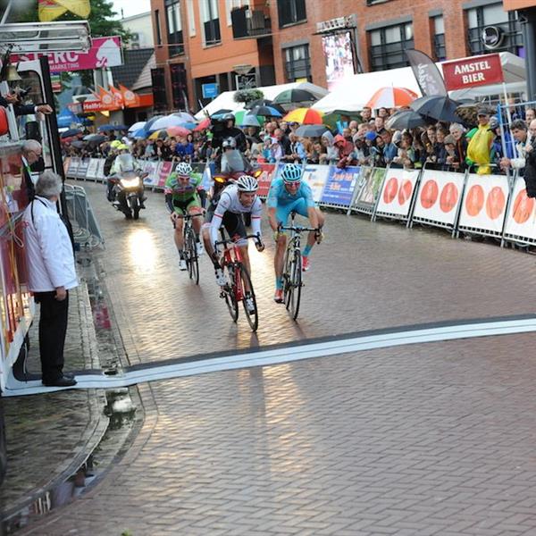 34e Profronde van Surhuisterveen 2015 | Wielrennen Surhuisterveen