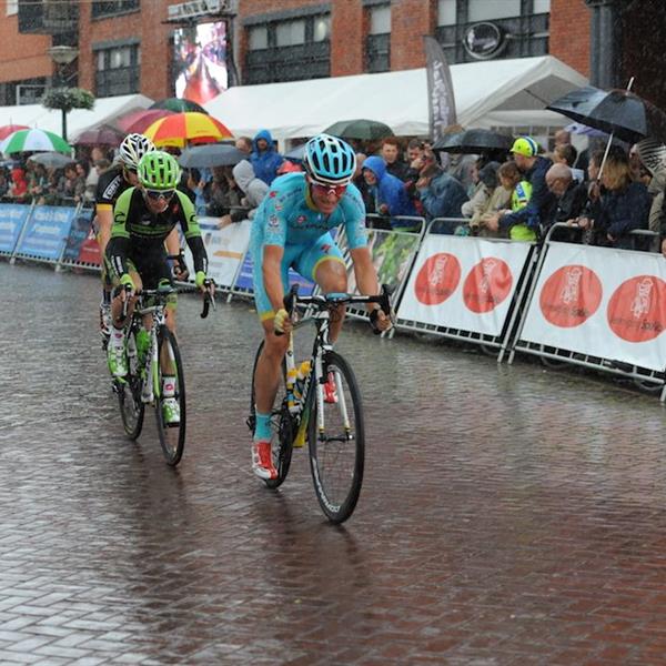 34e Profronde van Surhuisterveen 2015 | Wielrennen Surhuisterveen