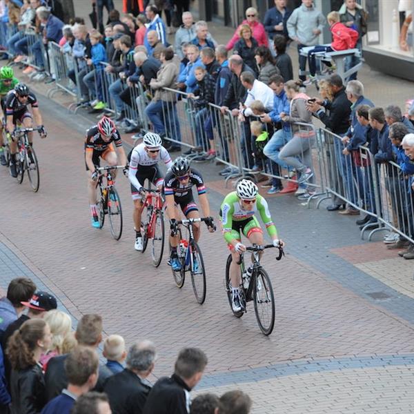 34e Profronde van Surhuisterveen 2015 | Wielrennen Surhuisterveen