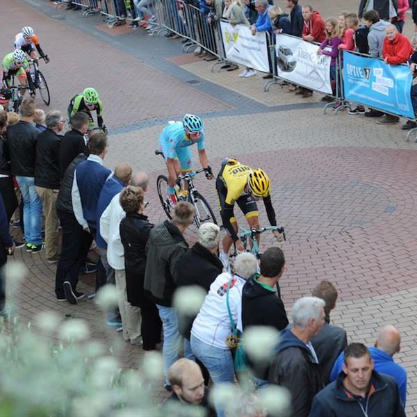 34e Profronde van Surhuisterveen 2015 | Wielrennen Surhuisterveen