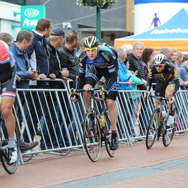 34e Profronde van Surhuisterveen 2015 | Wielrennen Surhuisterveen