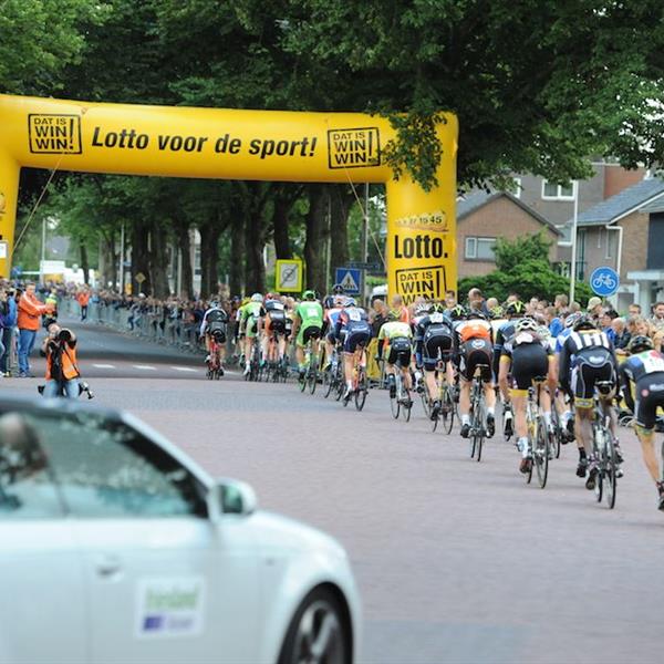 34e Profronde van Surhuisterveen 2015 | Wielrennen Surhuisterveen