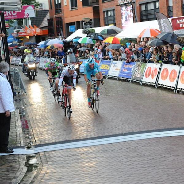 34e Profronde van Surhuisterveen 2015 | Wielrennen Surhuisterveen