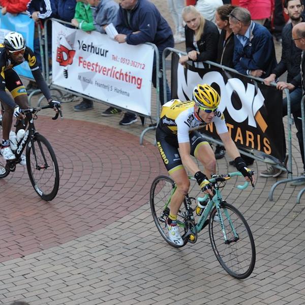 34e Profronde van Surhuisterveen 2015 | Wielrennen Surhuisterveen