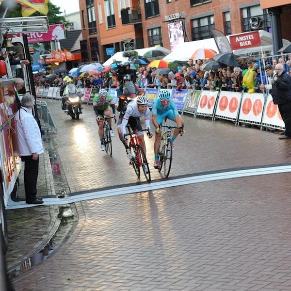 34e Profronde van Surhuisterveen 2015 | Wielrennen Surhuisterveen