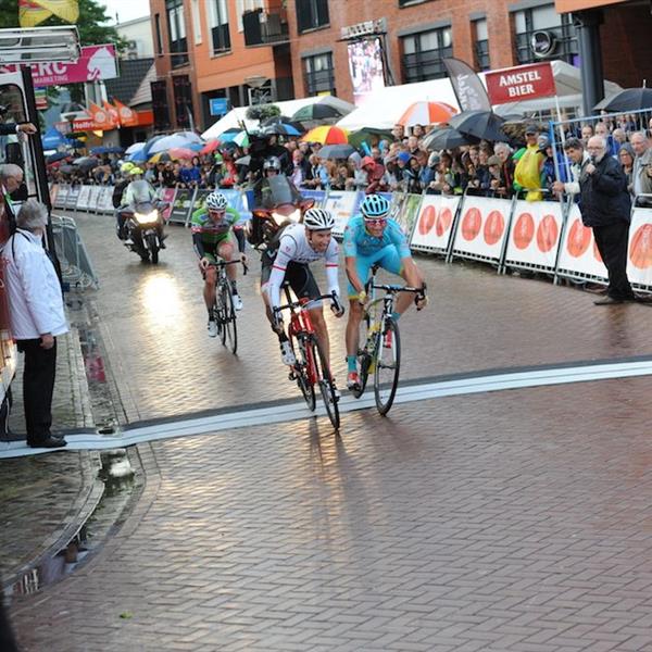 34e Profronde van Surhuisterveen 2015 | Wielrennen Surhuisterveen