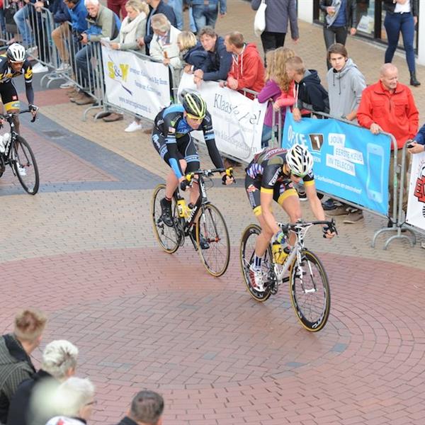 34e Profronde van Surhuisterveen 2015 | Wielrennen Surhuisterveen