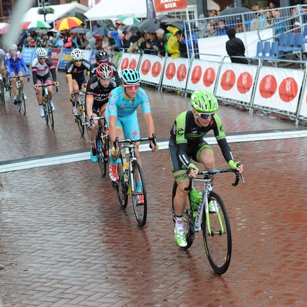 34e Profronde van Surhuisterveen 2015 | Wielrennen Surhuisterveen