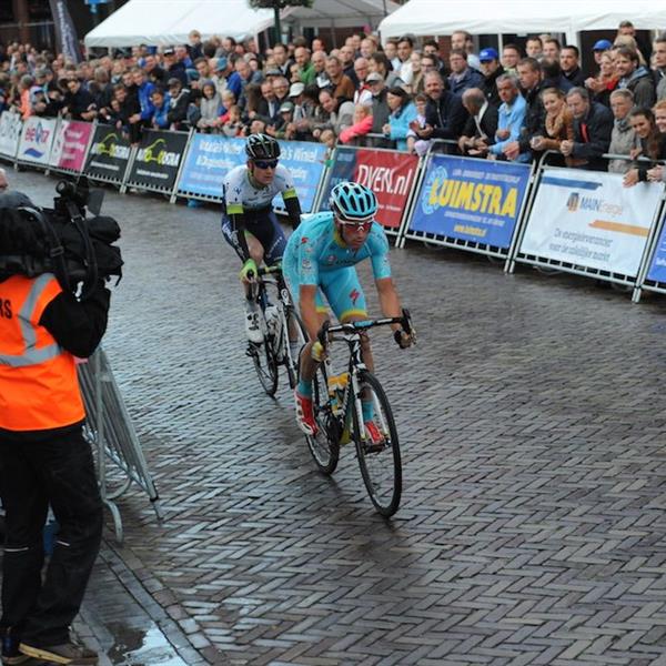 34e Profronde van Surhuisterveen 2015 | Wielrennen Surhuisterveen