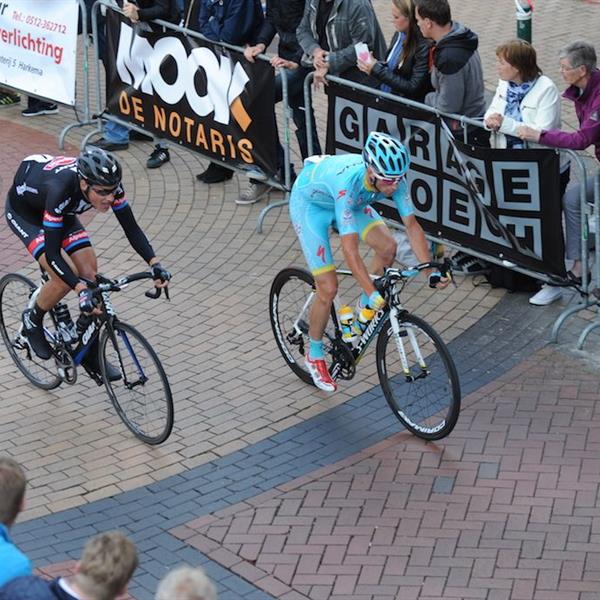 34e Profronde van Surhuisterveen 2015 | Wielrennen Surhuisterveen