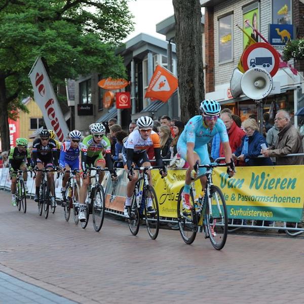 34e Profronde van Surhuisterveen 2015 | Wielrennen Surhuisterveen