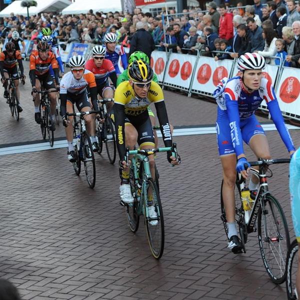 34e Profronde van Surhuisterveen 2015 | Wielrennen Surhuisterveen