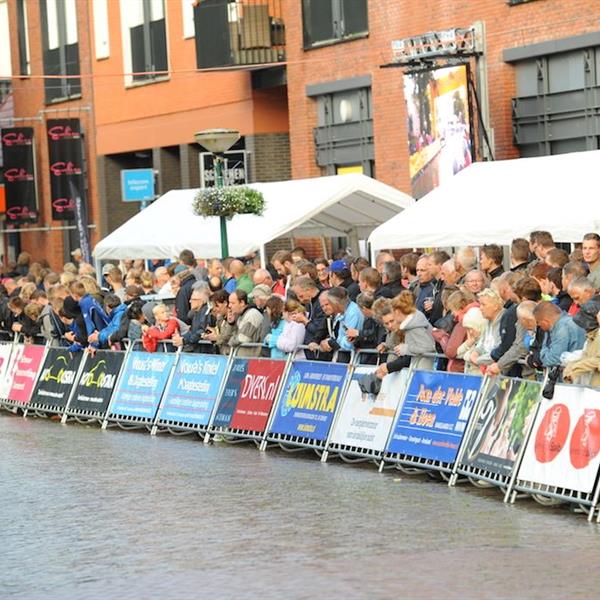 34e Profronde van Surhuisterveen 2015 | Wielrennen Surhuisterveen