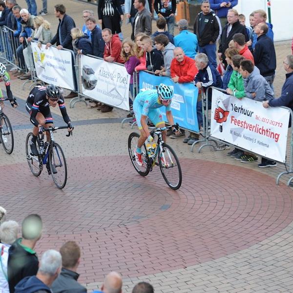 34e Profronde van Surhuisterveen 2015 | Wielrennen Surhuisterveen