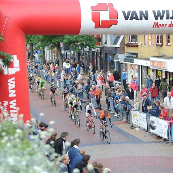 34e Profronde van Surhuisterveen 2015 | Wielrennen Surhuisterveen