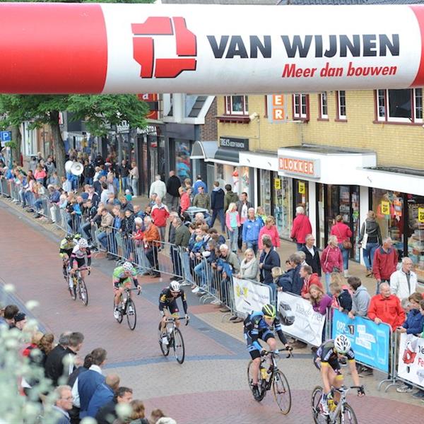 34e Profronde van Surhuisterveen 2015 | Wielrennen Surhuisterveen