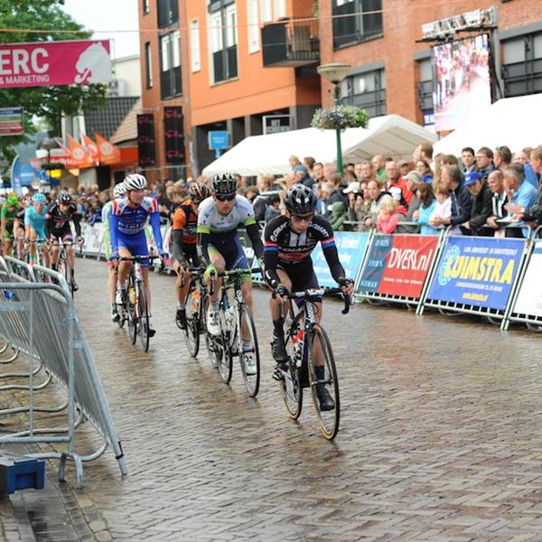 34e Profronde van Surhuisterveen 2015 | Wielrennen Surhuisterveen