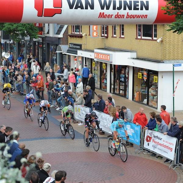 34e Profronde van Surhuisterveen 2015 | Wielrennen Surhuisterveen