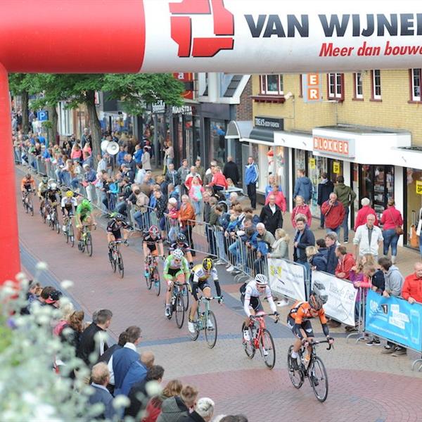 34e Profronde van Surhuisterveen 2015 | Wielrennen Surhuisterveen