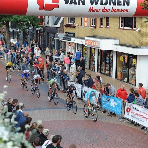 34e Profronde van Surhuisterveen 2015 | Wielrennen Surhuisterveen