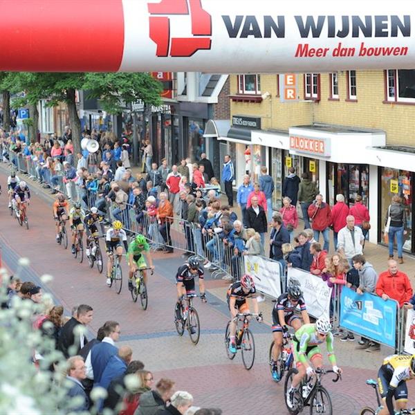34e Profronde van Surhuisterveen 2015 | Wielrennen Surhuisterveen