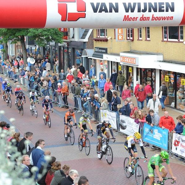 34e Profronde van Surhuisterveen 2015 | Wielrennen Surhuisterveen