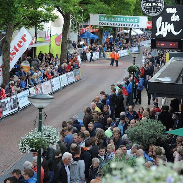 34e Profronde van Surhuisterveen 2015 | Wielrennen Surhuisterveen