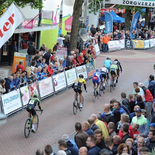34e Profronde van Surhuisterveen 2015 | Wielrennen Surhuisterveen