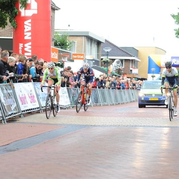 34e Profronde van Surhuisterveen 2015 | Wielrennen Surhuisterveen