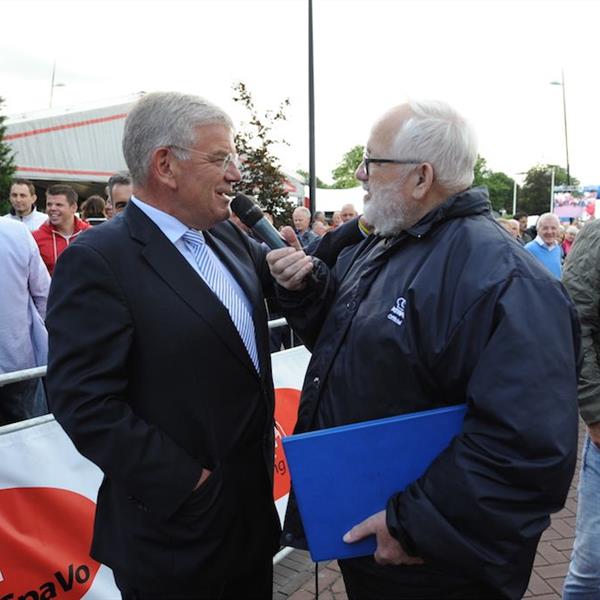 34e Profronde van Surhuisterveen 2015 | Wielrennen Surhuisterveen