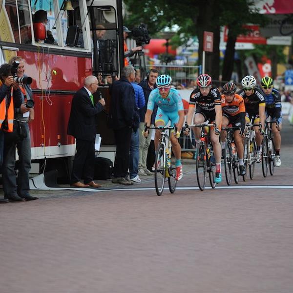 34e Profronde van Surhuisterveen 2015 | Wielrennen Surhuisterveen