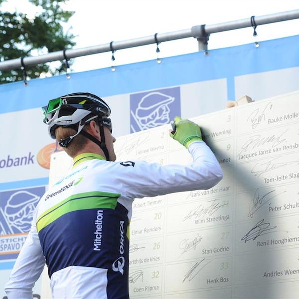 34e Profronde van Surhuisterveen 2015 | Wielrennen Surhuisterveen