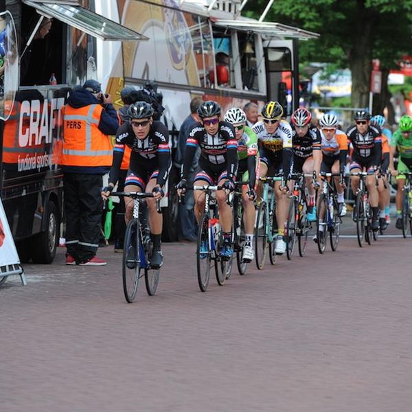 34e Profronde van Surhuisterveen 2015 | Wielrennen Surhuisterveen