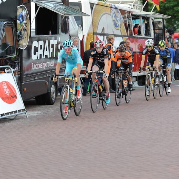 34e Profronde van Surhuisterveen 2015 | Wielrennen Surhuisterveen