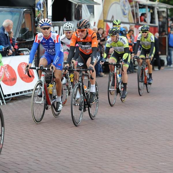 34e Profronde van Surhuisterveen 2015 | Wielrennen Surhuisterveen