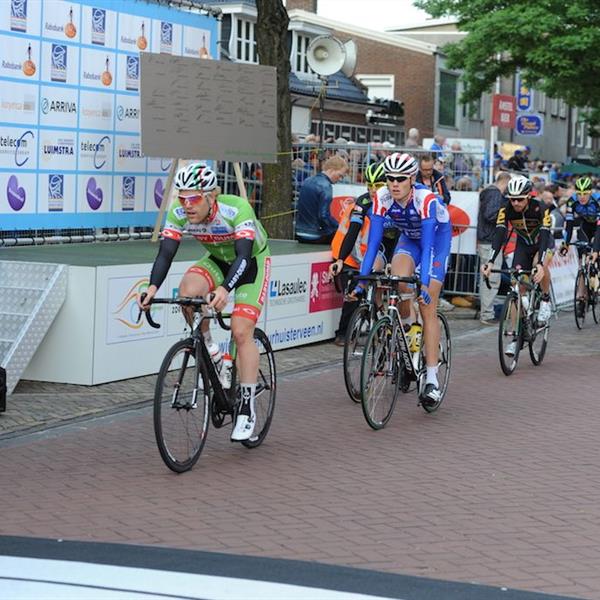 34e Profronde van Surhuisterveen 2015 | Wielrennen Surhuisterveen