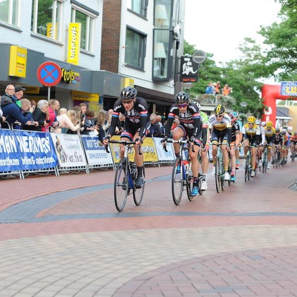 34e Profronde van Surhuisterveen 2015 | Wielrennen Surhuisterveen