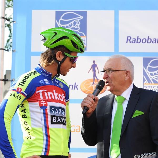 34e Profronde van Surhuisterveen 2015 | Wielrennen Surhuisterveen