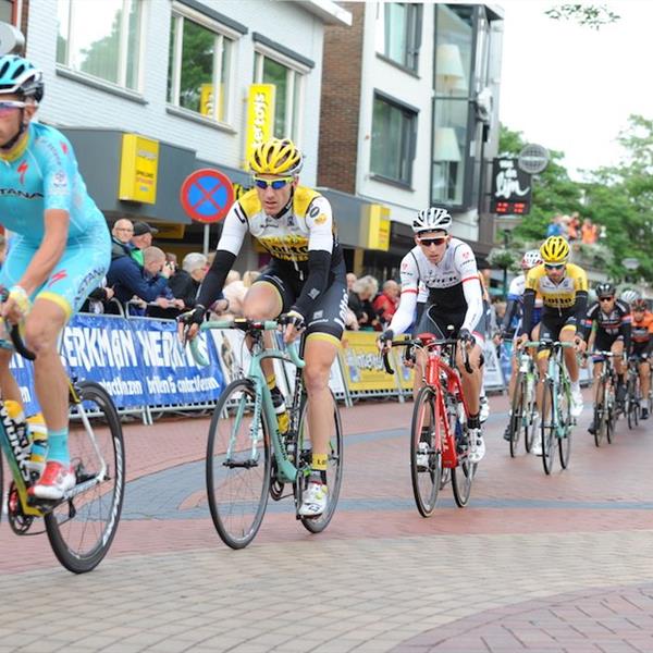 34e Profronde van Surhuisterveen 2015 | Wielrennen Surhuisterveen