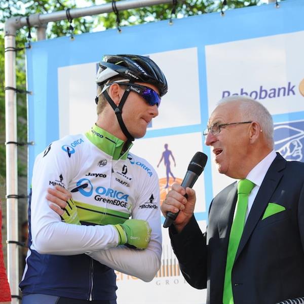 34e Profronde van Surhuisterveen 2015 | Wielrennen Surhuisterveen