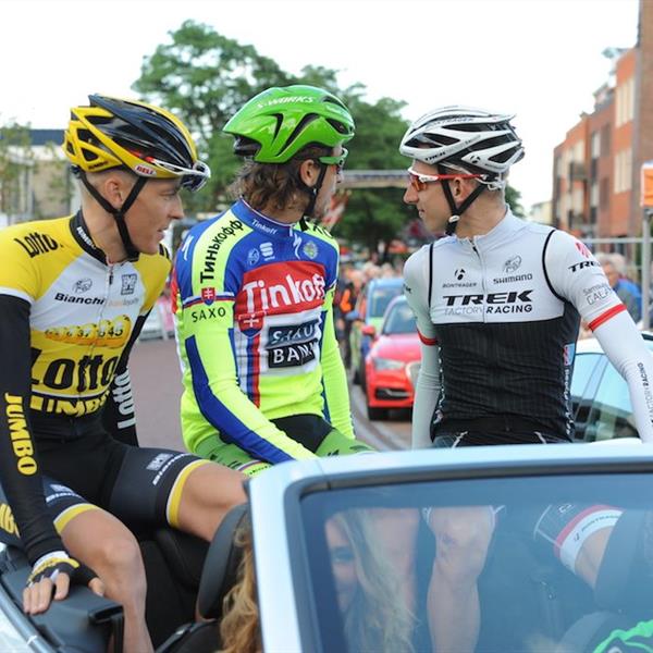 34e Profronde van Surhuisterveen 2015 | Wielrennen Surhuisterveen