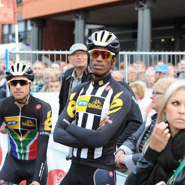 34e Profronde van Surhuisterveen 2015 | Wielrennen Surhuisterveen