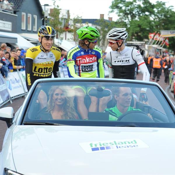 34e Profronde van Surhuisterveen 2015 | Wielrennen Surhuisterveen