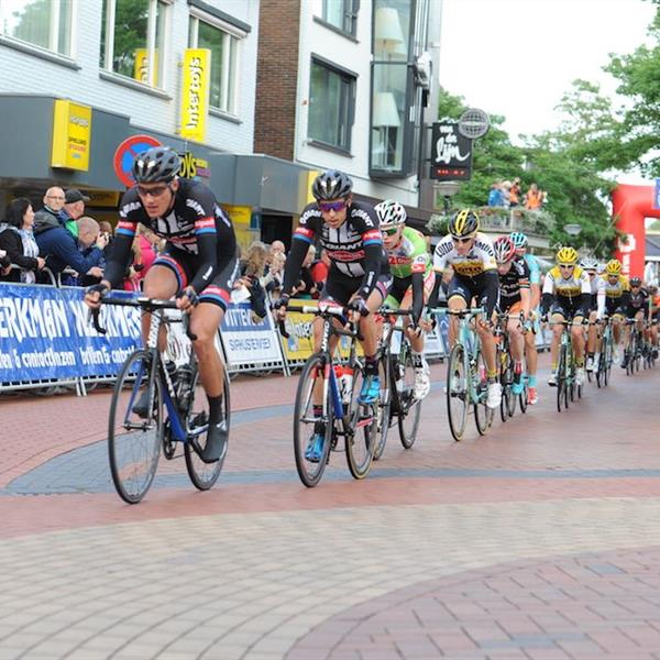 34e Profronde van Surhuisterveen 2015 | Wielrennen Surhuisterveen