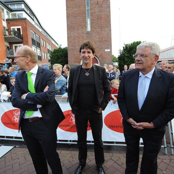 34e Profronde van Surhuisterveen 2015 | Wielrennen Surhuisterveen