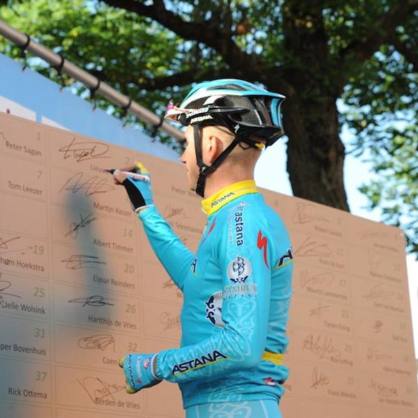 34e Profronde van Surhuisterveen 2015 | Wielrennen Surhuisterveen