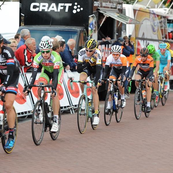 34e Profronde van Surhuisterveen 2015 | Wielrennen Surhuisterveen