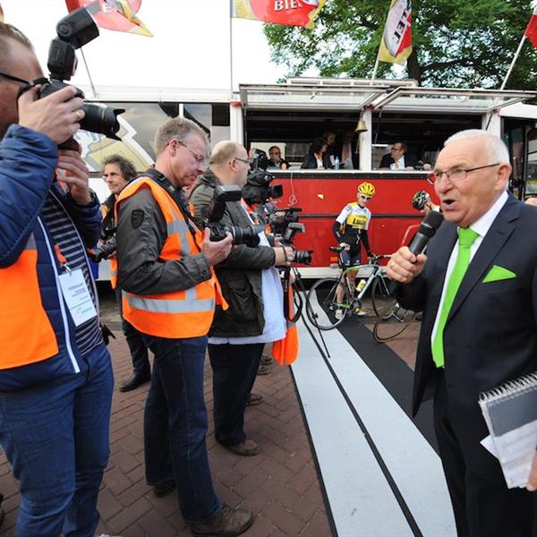 34e Profronde van Surhuisterveen 2015 | Wielrennen Surhuisterveen